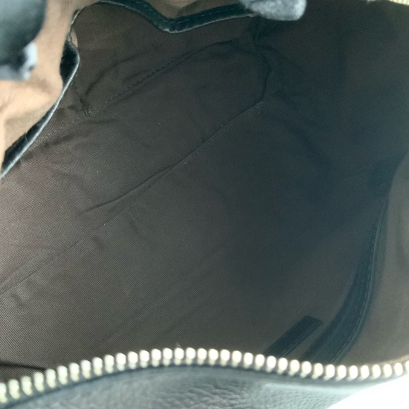 *Vintage* Cole Haan Top Handle Bag w/Strap - Picture 9 of 15